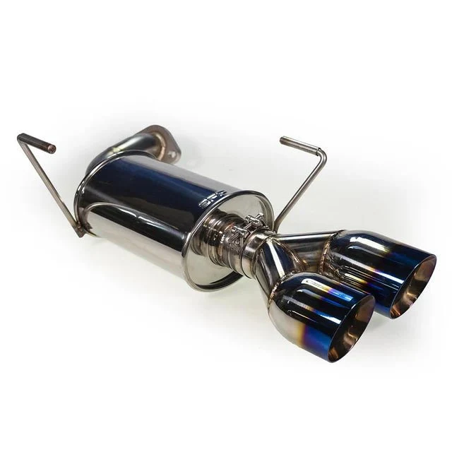 MAPerformance Axle Back Exhaust System 2015-2021 WRX / 2015-2021 STI - Image 5