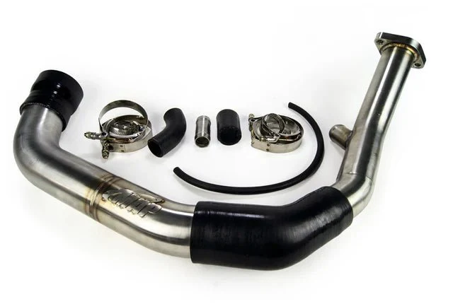MAPerformance Top Mount Intercooler and Charge Pipe Kit 2015-2021 WRX - Image 2