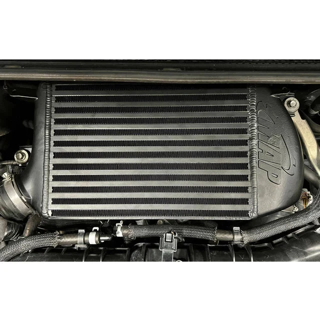 MAPerformance Top Mount Intercooler and Charge Pipe Kit 2015-2021 WRX - Image 4