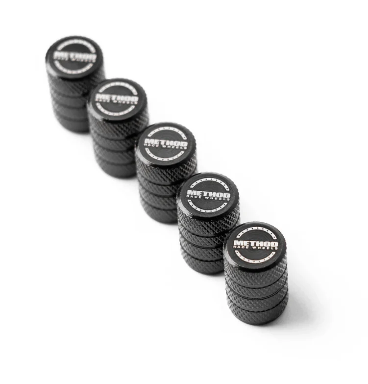 Method Race Wheels Valve Stem Caps