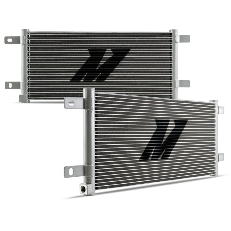 Mishimoto Transmission Cooler Most 15-18 Dodge RAM 6.7L Cummins Models