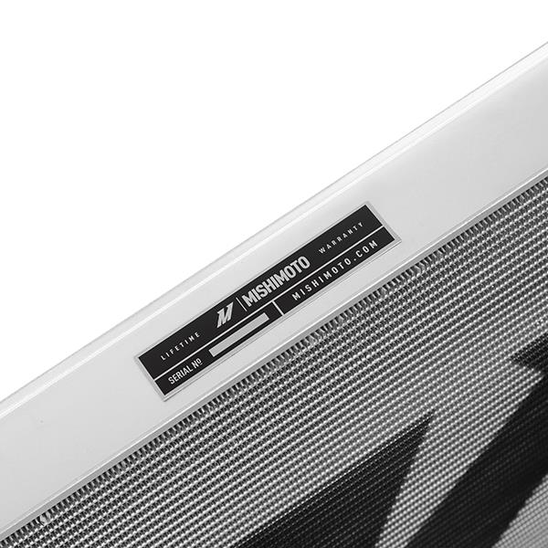 Mishimoto Aluminum Radiator Most Dodge Challenger / Charger / Magnum / 300C Models - Image 2