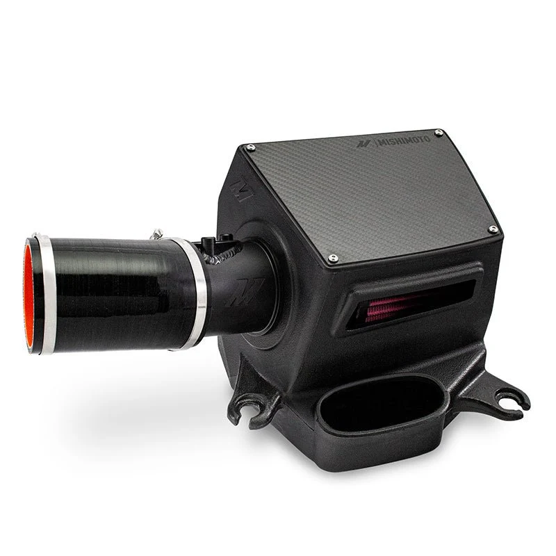 Mishimoto Performance Air Intake Black 18-22 Honda Accord 2.0T - Image 3