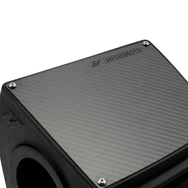 Mishimoto Performance Air Intake Black 18-22 Honda Accord 2.0T - Image 4