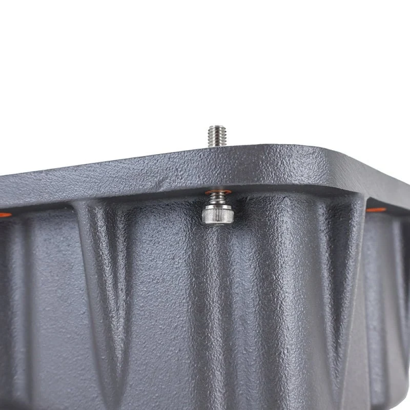Mishimoto Aluminum Transmission Pan Most Ford 10R60 / 10R80 Models - Gunmetal Gray - Image 9