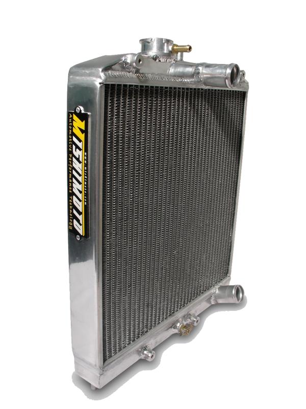Mishimoto Aluminum Radiator 95-97 Ford 7.3L Powerstroke - Image 13