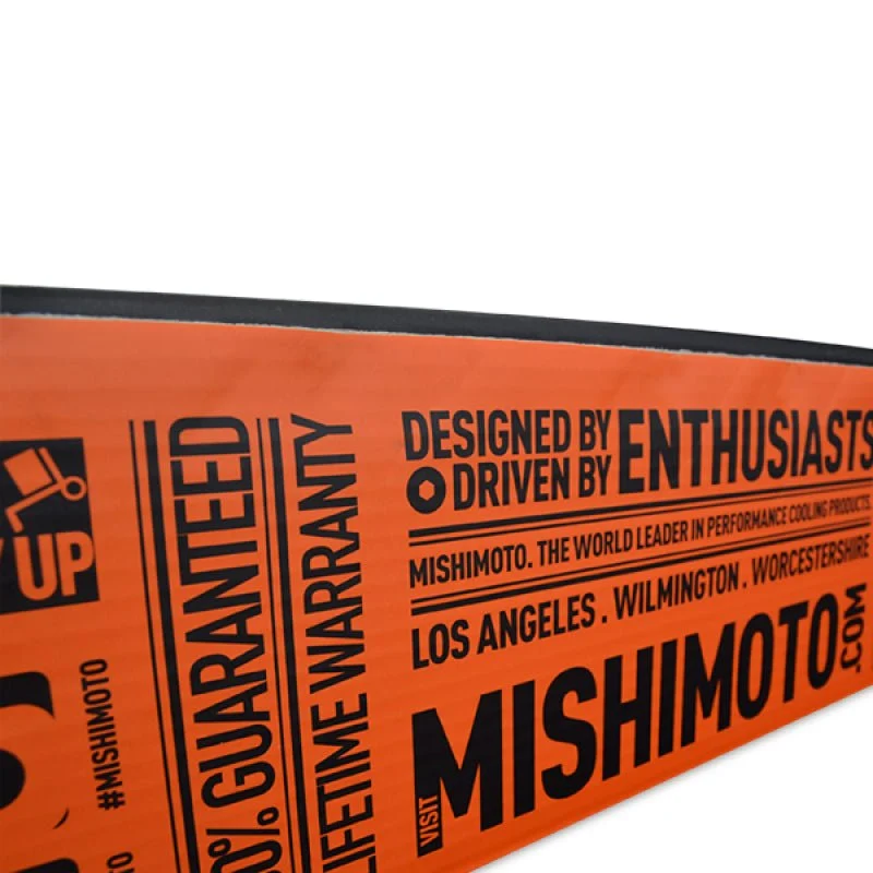 Mishimoto Aluminum Radiator 95-97 Ford 7.3L Powerstroke - Image 17