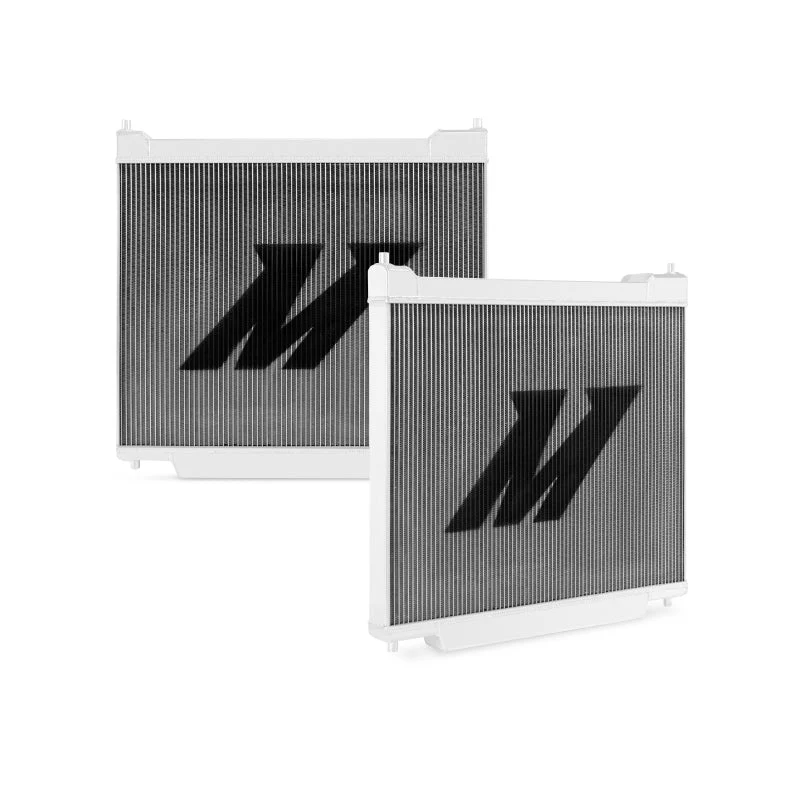 Mishimoto Aluminum Radiator 95-97 Ford 7.3L Powerstroke - Image 2