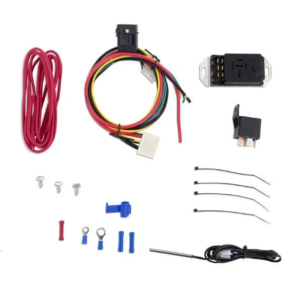 Mishimoto Adjustable Fan Controller Kit Probe Style Temp Sensor Most Vehicles - Image 4