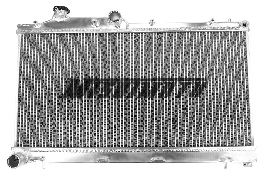 Mishimoto Performance Aluminum Radiator 2008-2014 WRX / 2008-2021 STI / 2009-2013 Forester XT / 2005-2009 Legacy GT / 2005-2009 Outback XT