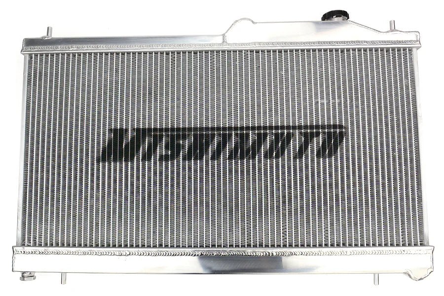 Mishimoto Performance Aluminum Radiator 2008-2014 WRX / 2008-2021 STI / 2009-2013 Forester XT / 2005-2009 Legacy GT / 2005-2009 Outback XT - Image 2