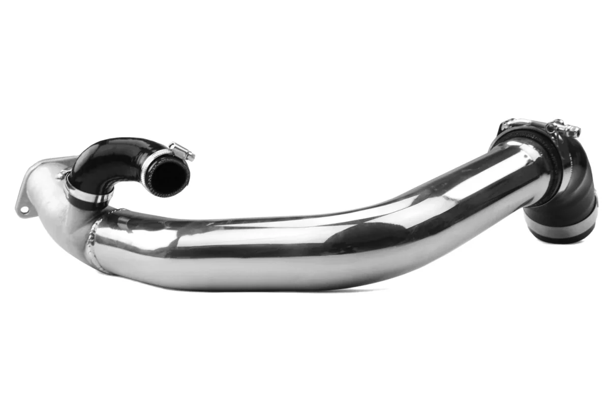 Mishimoto Charge Pipe Kit Polished 2015-2021 WRX / 2014-2018 Forester XT - Image 3