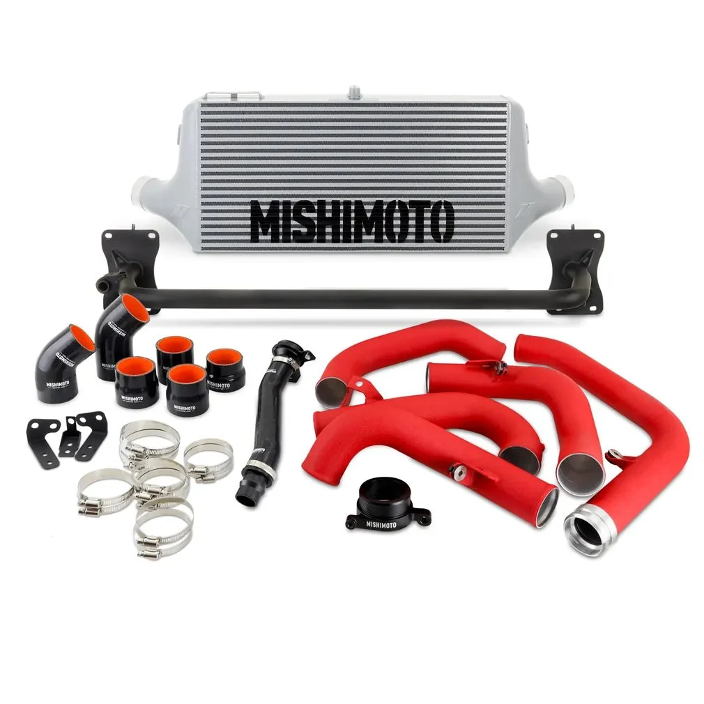 Mishimoto Front-Mount Intercooler Kit 2022-2026 WRX