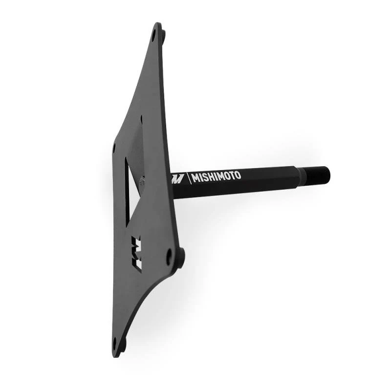 Mishimoto License Plate Holder 2022-2026 WRX / 2018-2025 Crosstrek - Image 3