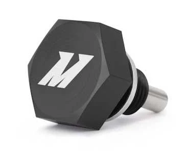 Mishimoto Magnetic Oil Drain Plug M12 x 1.5 - Black Most BMW Models - Image 8