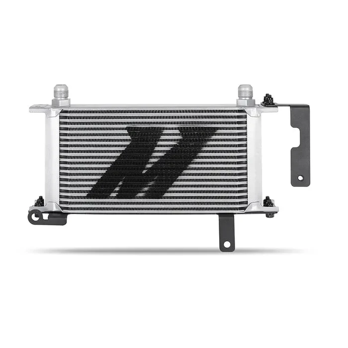 Mishimoto Silver Oil Cooler Kit 2022-2026 WRX - Image 2