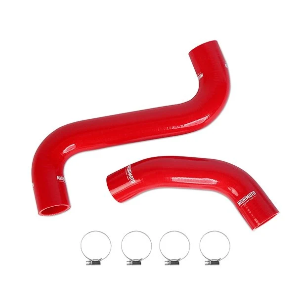 Mishimoto Silicone Radiator Hose Kit Red 2002-2007 WRX / 2004-2007 STI