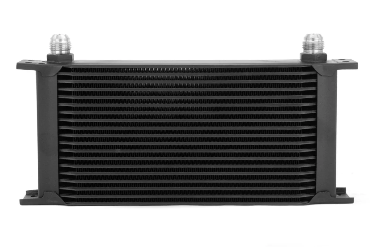 Mishimoto Thermostatic Oil Cooler Kit Black 2013-2021 BRZ / 2013-2016 FR-S / 2012-2020 GT86 - Image 3