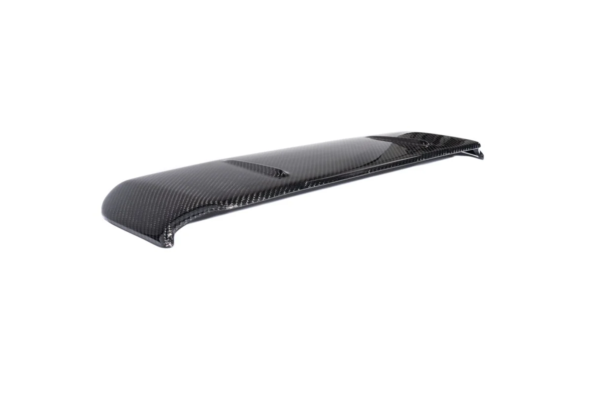 Molded Innovations AGR+ Style Hood Scoop Overlay Carbon Fiber 2022-2026 WRX - Image 5