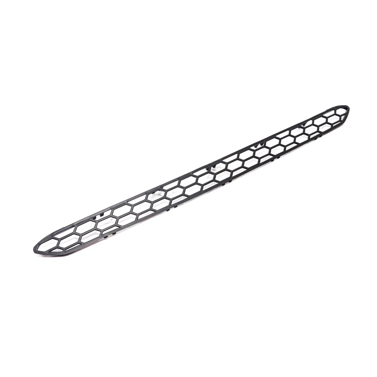 Molded Innovations Hood Scoop Grille Matte Black 2022-2026 WRX - Image 4