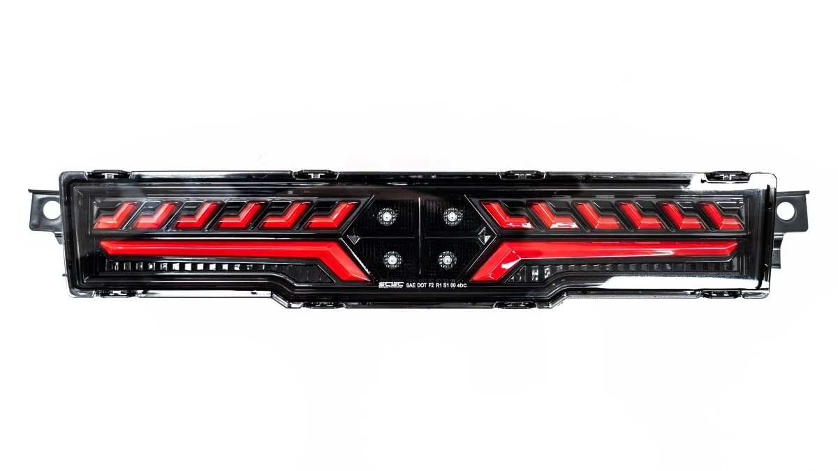 Molded Innovations Rear Brake Light Version 2 Non Dynamic w/ Reverse Light 22-24 BRZ / 22-24 GR86 - Image 8