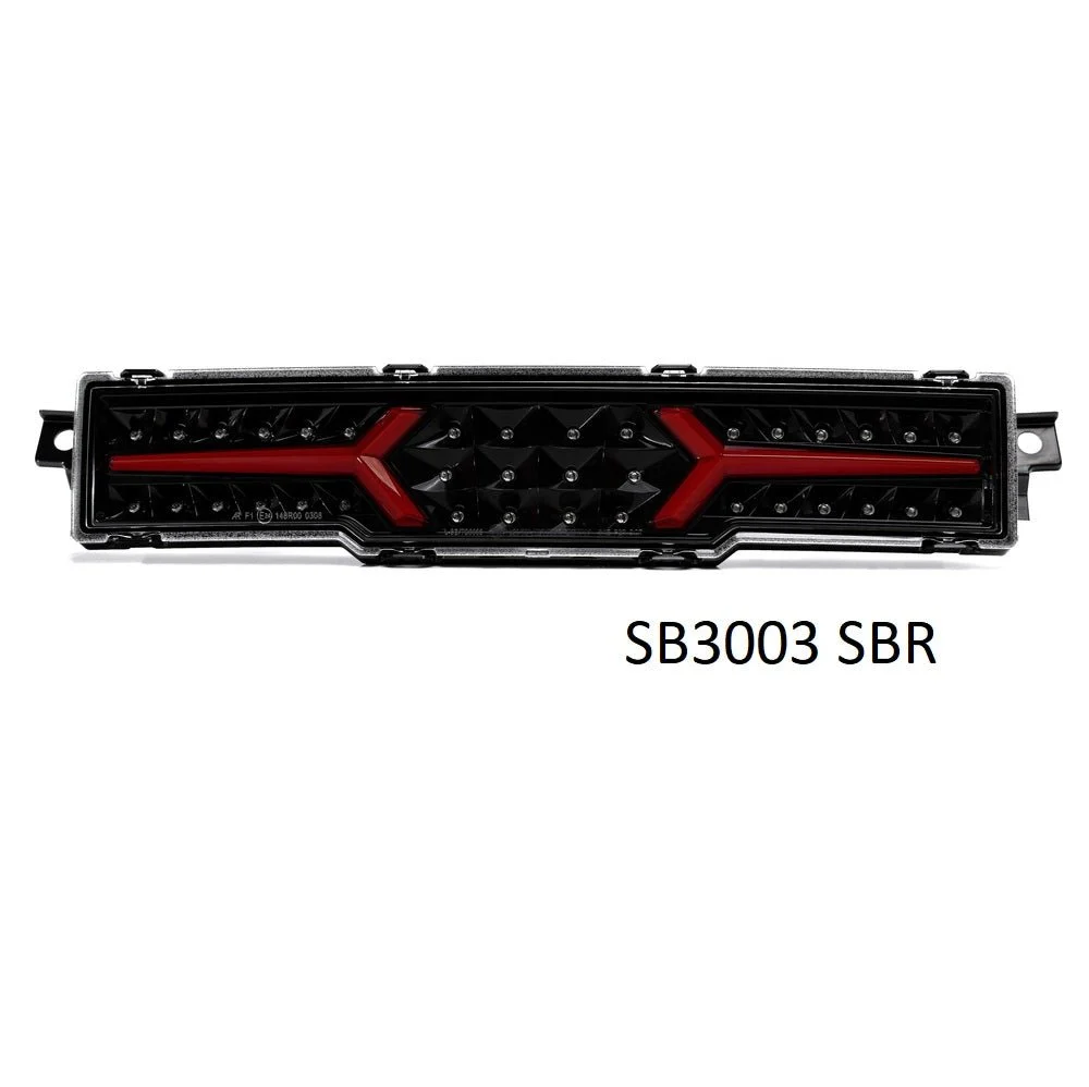 Molded Innovations Rear Brake Light Version 2 Style DRL Bar 2022-2026 BRZ / 2022-2026 GR86