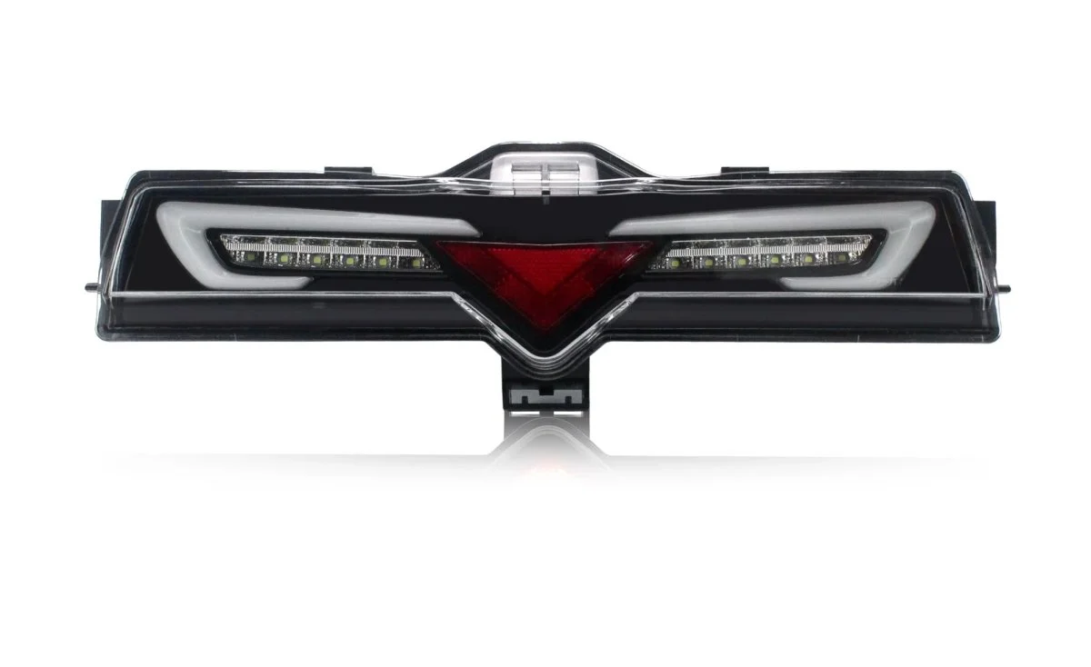 Molded Innovations Rear Brake Light Version 3 w/ Aileron Style DRL Bar 2013-2021 BRZ / 2013-2016 FRS