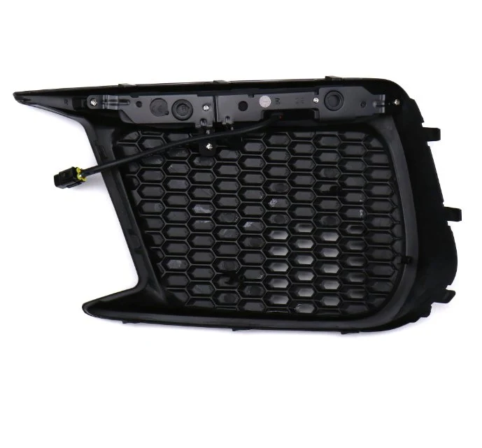 Molded Innovations Sequential JDM Style LED Bezel Kit w/ No Fog Light Hole 2018-2021 WRX Base and Premium Models - Image 3