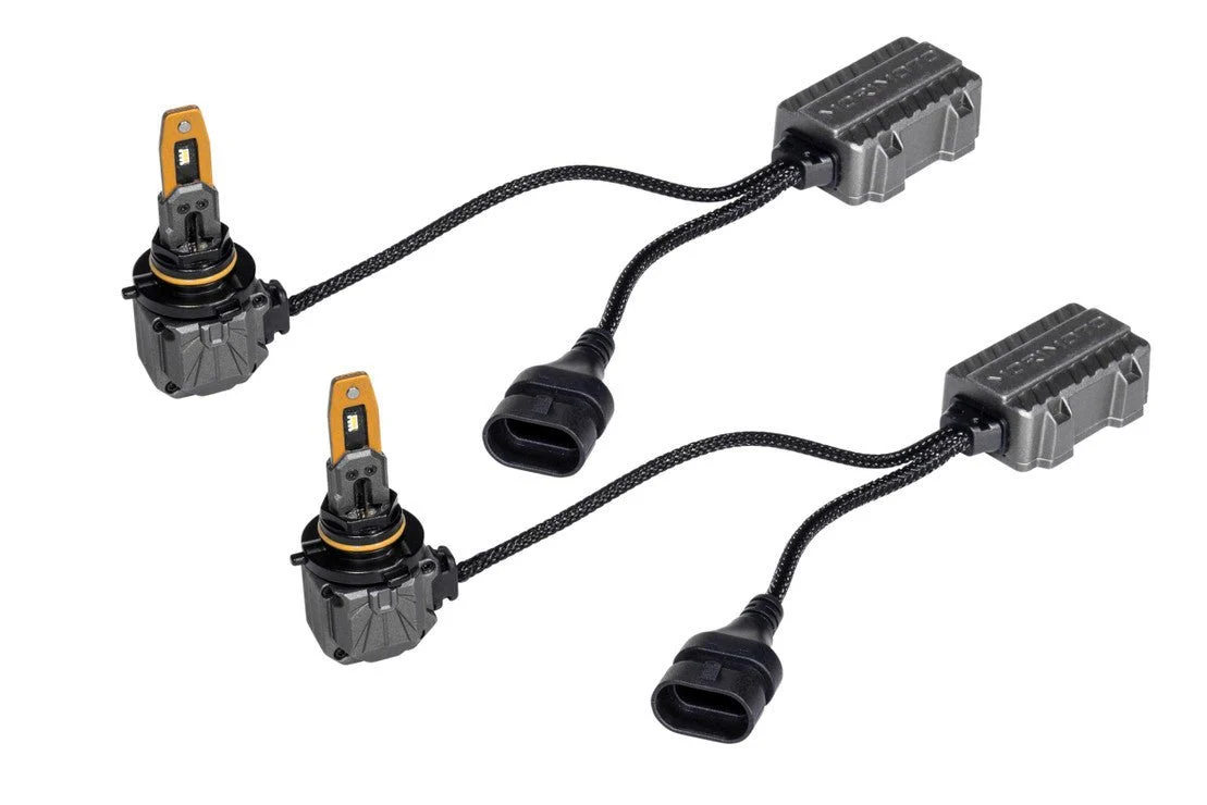 Morimoto 2Stroke 4.0 LED Bulb Kit 9005 / H10 Fitment