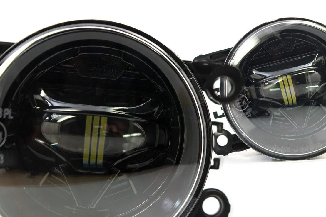 Morimoto Type S XB LED Fog Light Kit w/ 5500k White LED 2015-2021 WRX / 2015-2017 STI / 2014-2018 Forester / 2010-2012 Legacy - Image 3