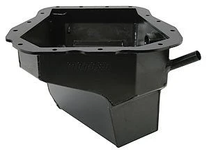 Moroso Steel Oil Pan and Oil Pick Up Combo 2002-2014 WRX / 2004-2021 STI