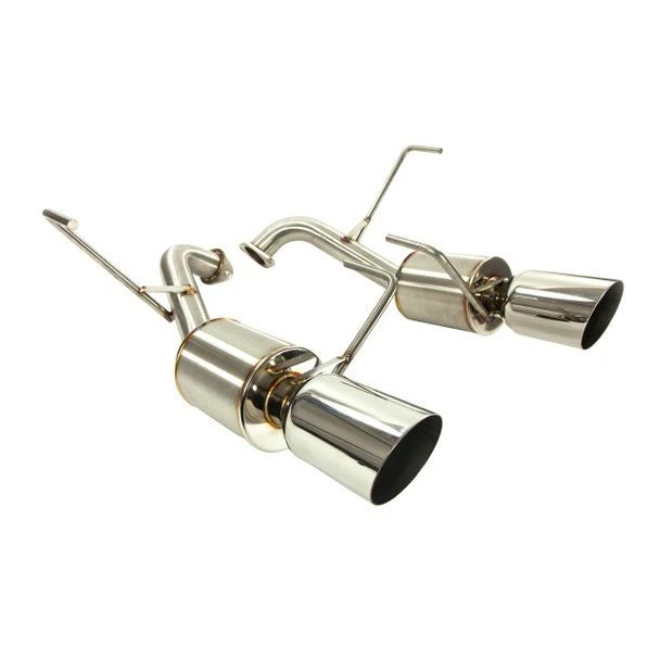 Nameless Performance Axle Back w/ 5" Mufflers 2009-2013 Forester X
