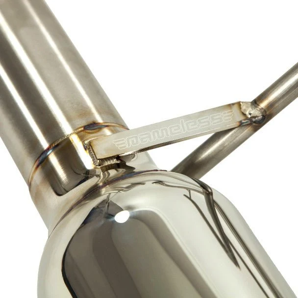 Nameless Performance Catback Exhaust 2005-2007 Legacy GT Wagon - Image 3