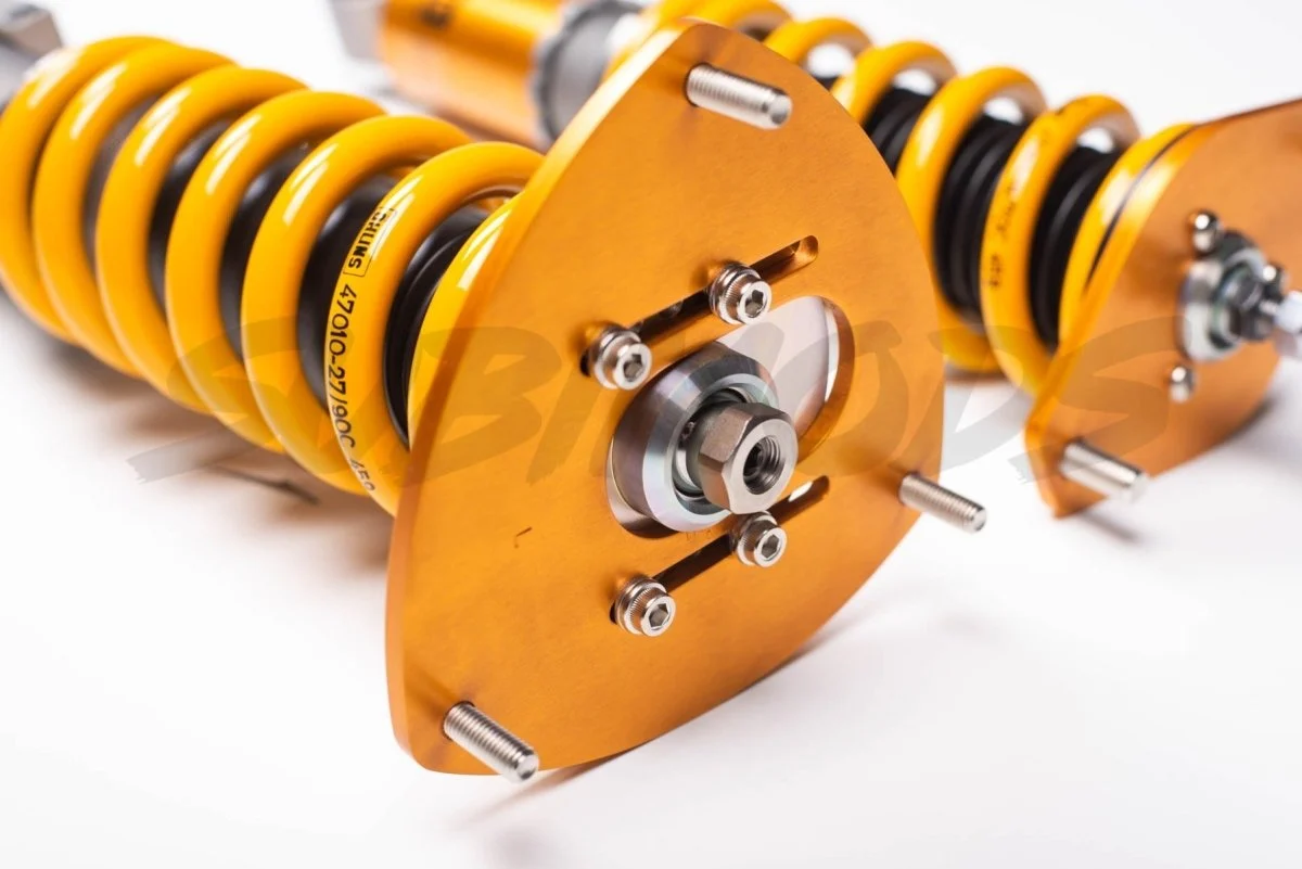 Ohlins Road & Track Coilover System w/ DFV Tech 2008-2021 STI - Image 4