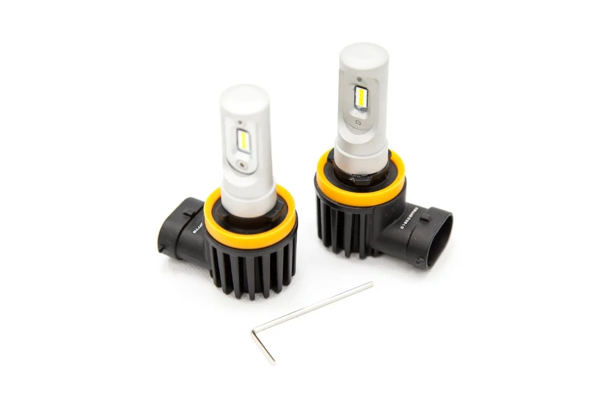 OLM First Strike H11 5700K Bulbs - Image 3