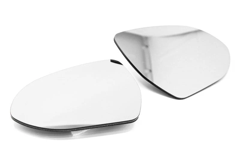 OLM Heated Wide Angle Mirrors Chrome 2022-2026 BRZ / GR86 - Image 2