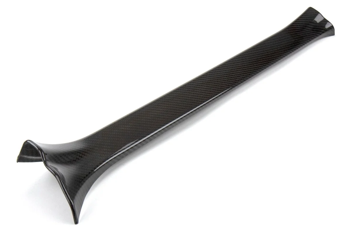 OLM LE Dry Carbon Fiber Door Sill Cover 2015-2021 WRX - Image 5