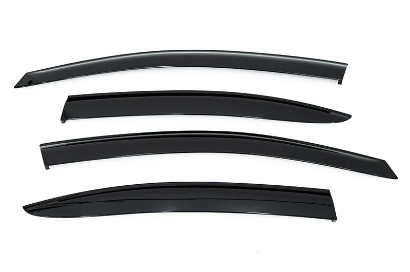 OLM OE Style Rain Guards 2015-2021 WRX / STI - Image 2