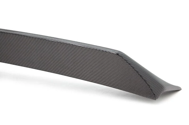 OLM Single Point Duckbill Trunk Spoiler Carbon Fiber 2015-2021 WRX / STI - Image 6