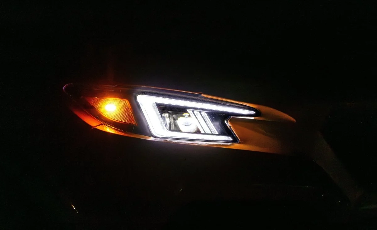 OLM Sokudo LED Headlights 2022-2026 WRX Base & Premium Models - Image 2