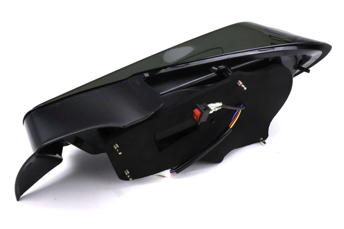 OLM VL Style Black Gold Edition Smoked Lens Tail Lights 2013-2021 BRZ / FRS / GT86 - Image 16