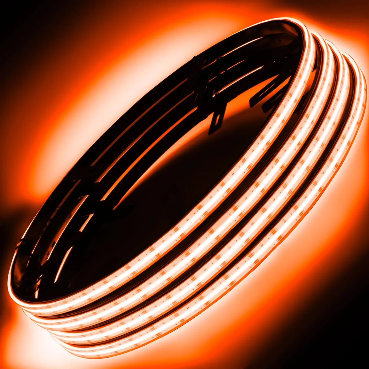 ORACLE Lighting LED Illuminated Wheel Rings 16.5" Plazma ColorSHIFT - Image 6
