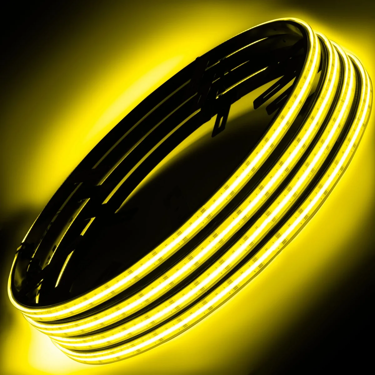 ORACLE Lighting LED Illuminated Wheel Rings 16.5" Plazma ColorSHIFT - Image 8