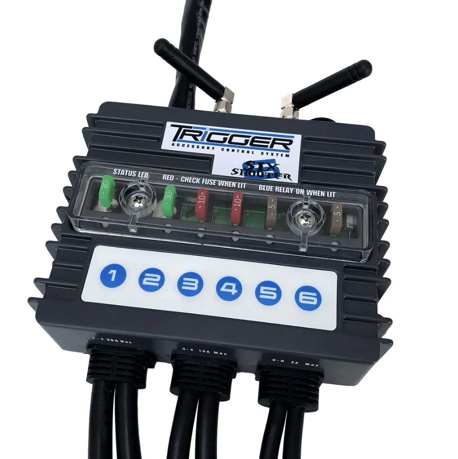 ORACLE Lighting Trigger 6 Shooter Wireless Accessory Control System - Image 2