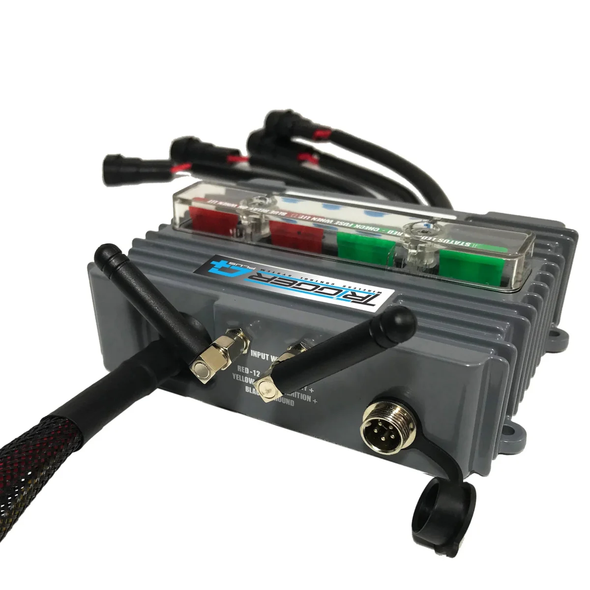 ORACLE Lighting Trigger 4 Plus Wireless Accessory Control System - Image 6