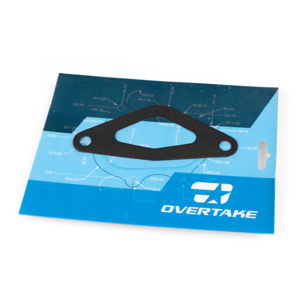 Overtake Blow Off Valve Flange Gasket 2002-2007 WRX / 2004-2021 STI