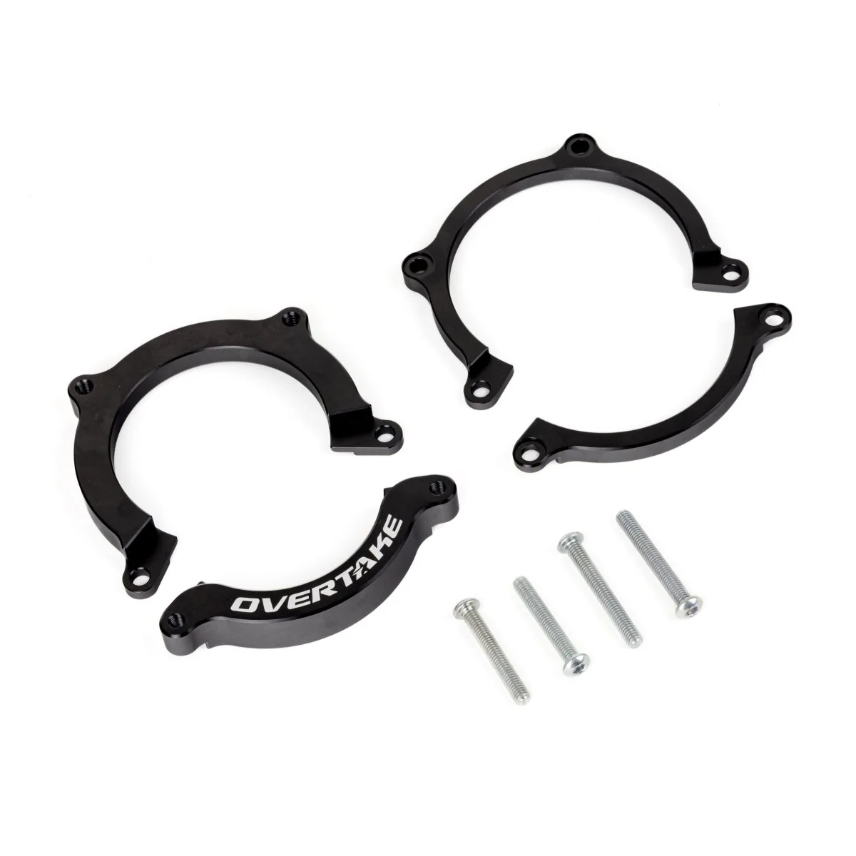 Overtake Driveshaft Lockdown Kit 2008-2026 WRX / 2008-2021 STI / 2013-2026 BRZ / 2022-2026 GR86 / 2013-2016 FR-S / 2012-2020 GT86 - Image 2