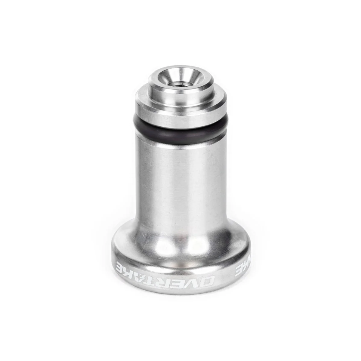 Overtake E-Brake Drift Button Stainless Steel WRX / STI / BRZ - Image 2