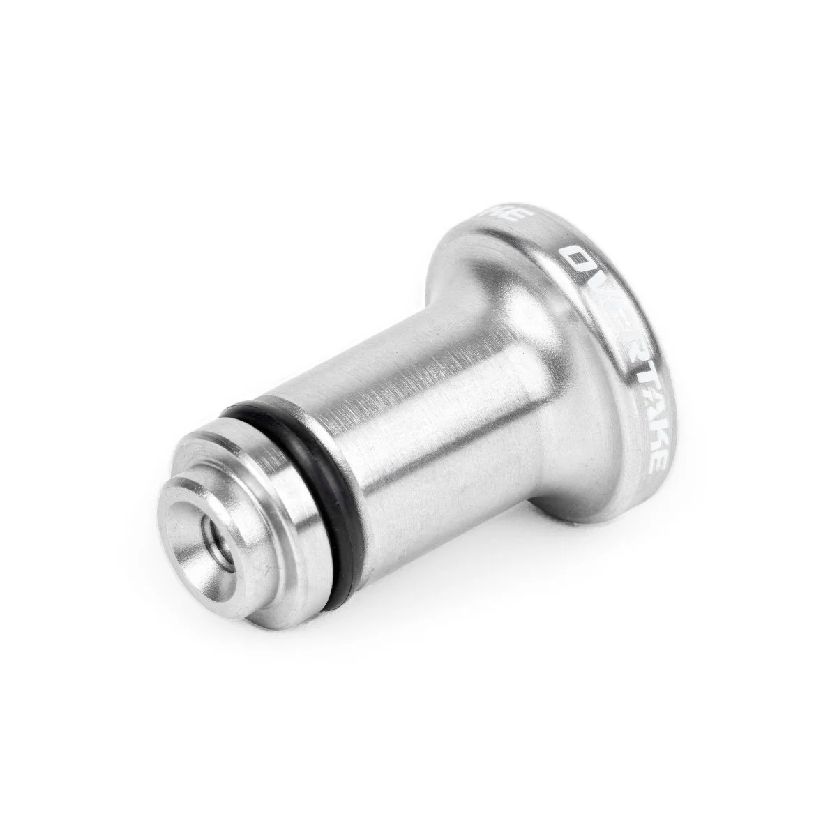 Overtake E-Brake Drift Button Stainless Steel WRX / STI / BRZ - Image 3