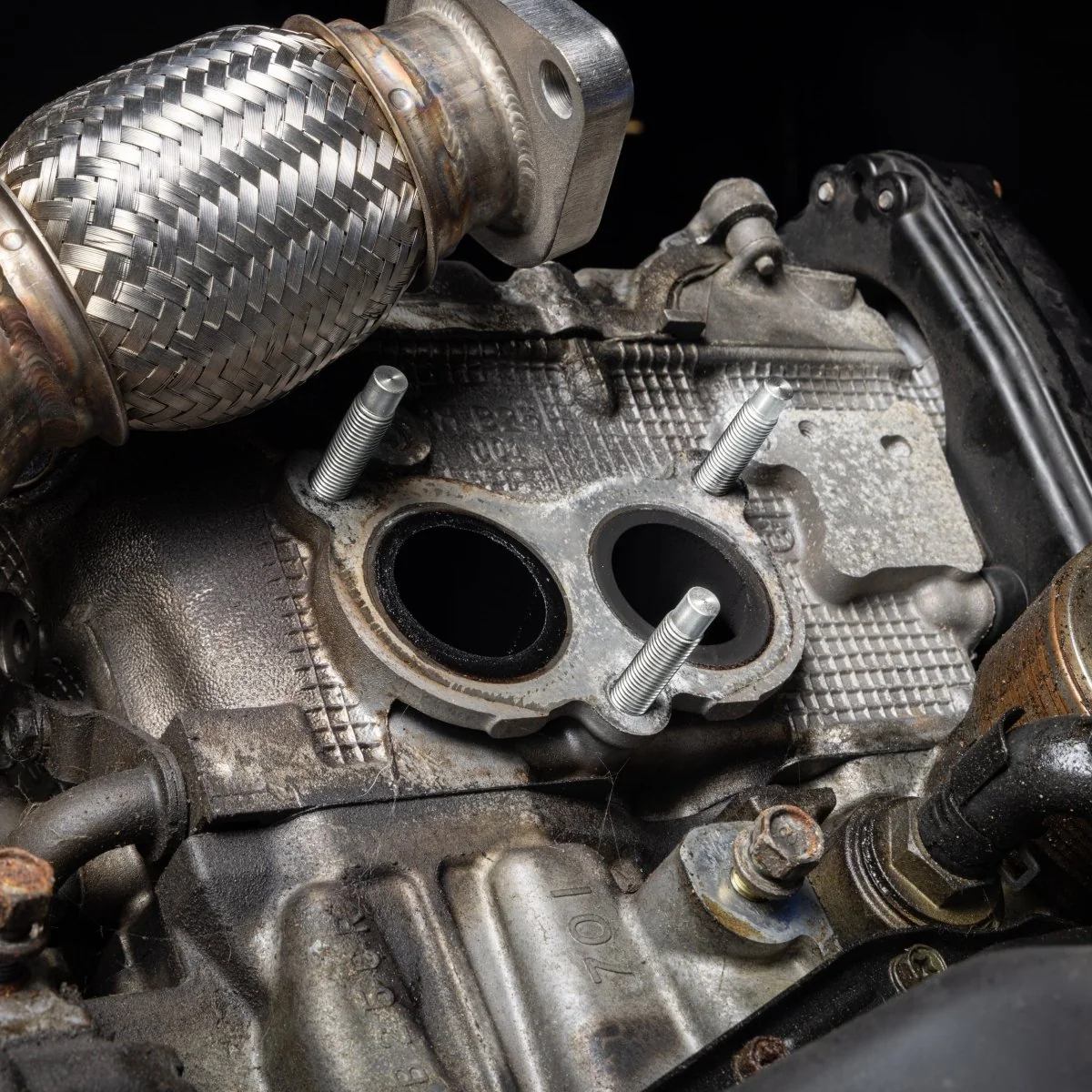 Overtake Exhaust Manifold Refresh Kit Most Subaru Models - Image 3